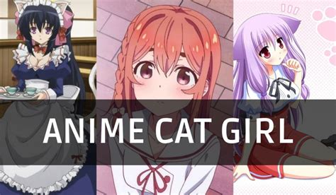 busty anime cat girl|The 15 Best Anime Cat Girl Characters (And Why We Love Them)